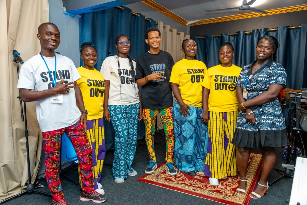 Family Praise — February 2026, Glow Music Ministry