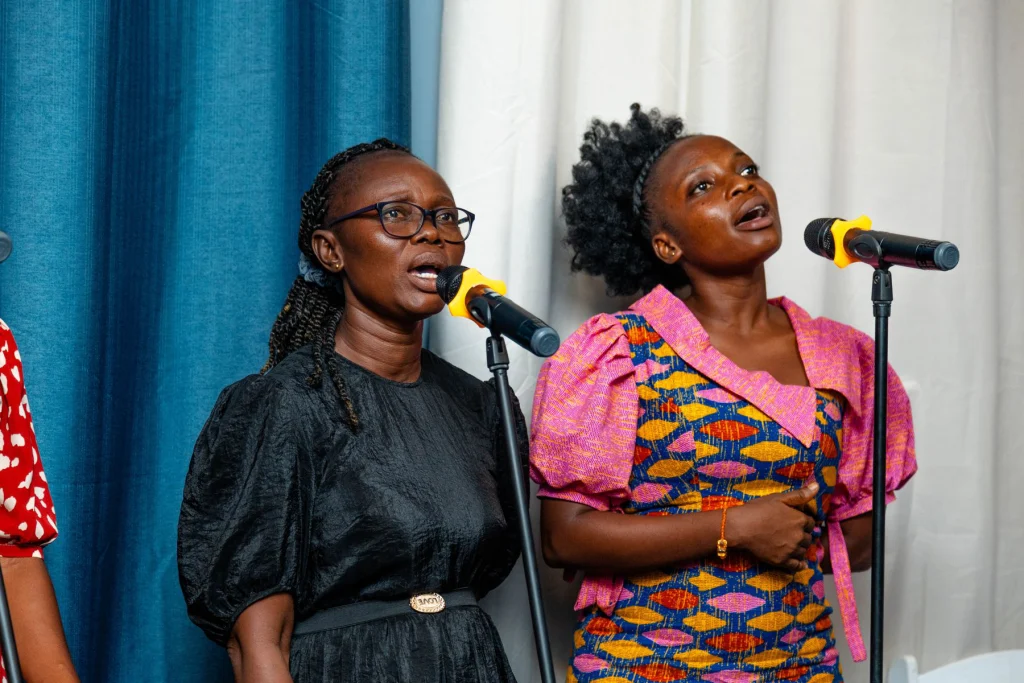 Family Praise — February 2026, Glow Music Ministry