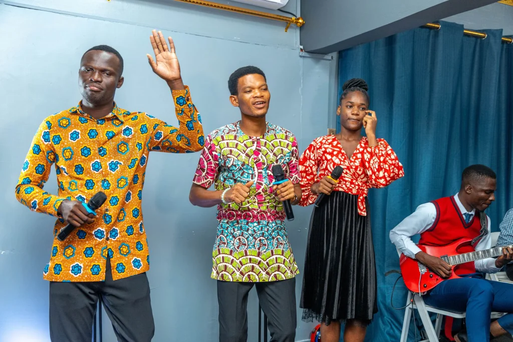 Family Praise — July 2025, Glow Music Ministry