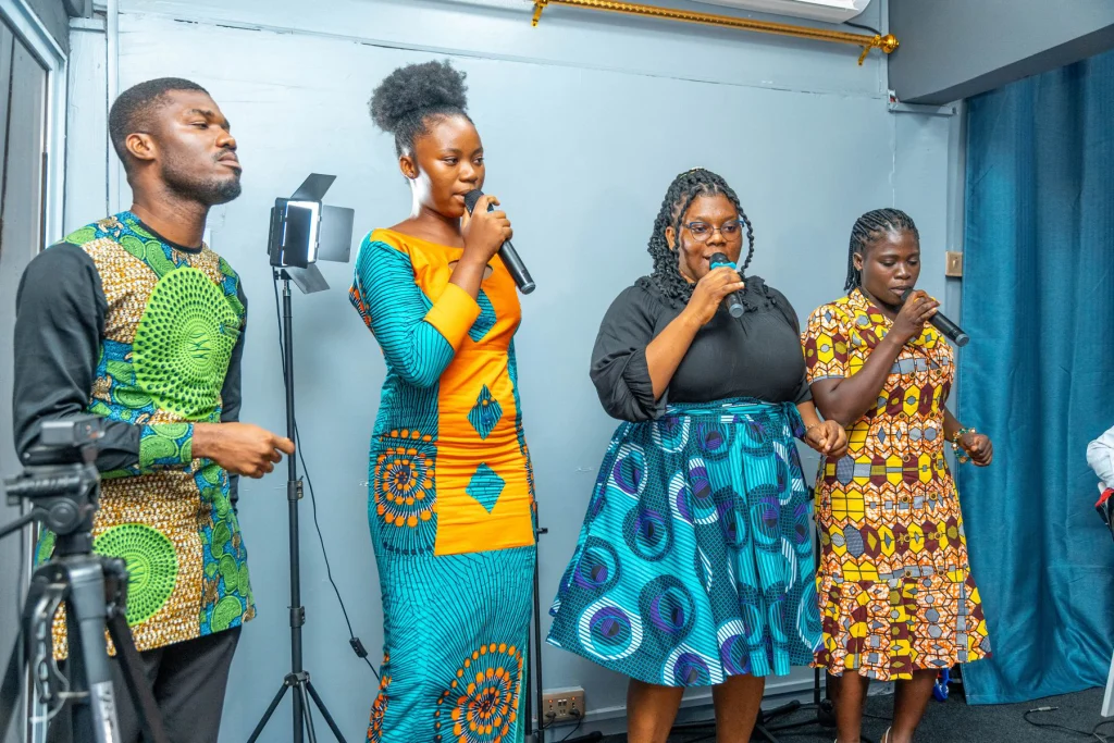 Family Praise — July 2025, Glow Music Ministry