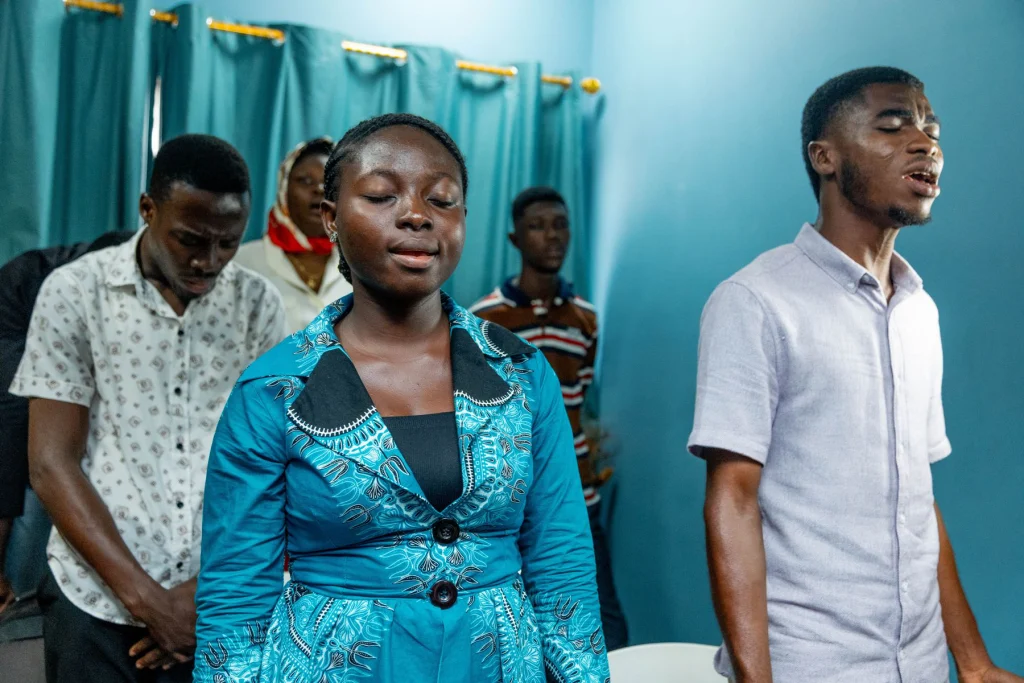 Family Praise — July 2025, Glow Music Ministry