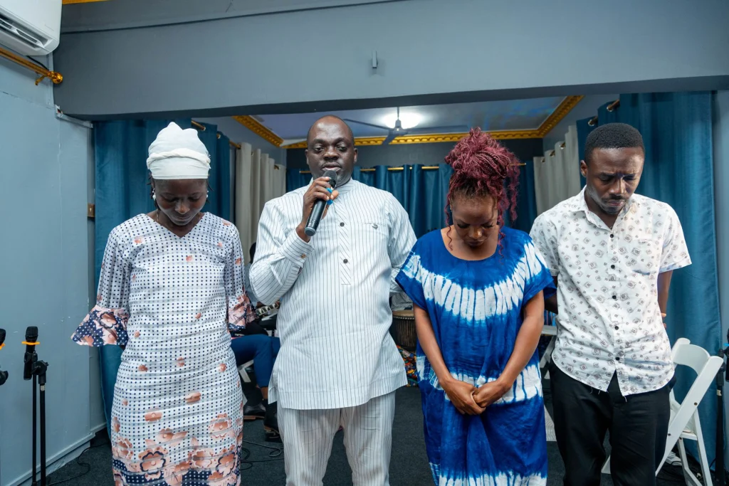Family Praise — July 2025, Glow Music Ministry