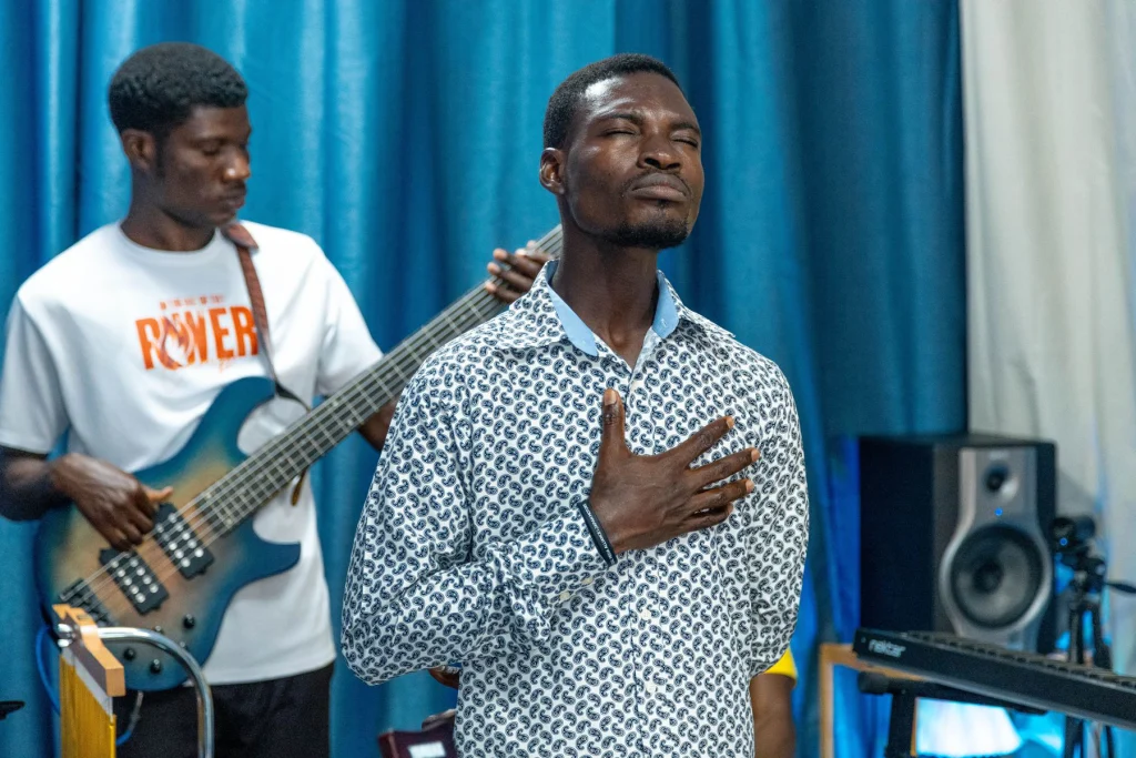 Family Praise — July 2025, Glow Music Ministry