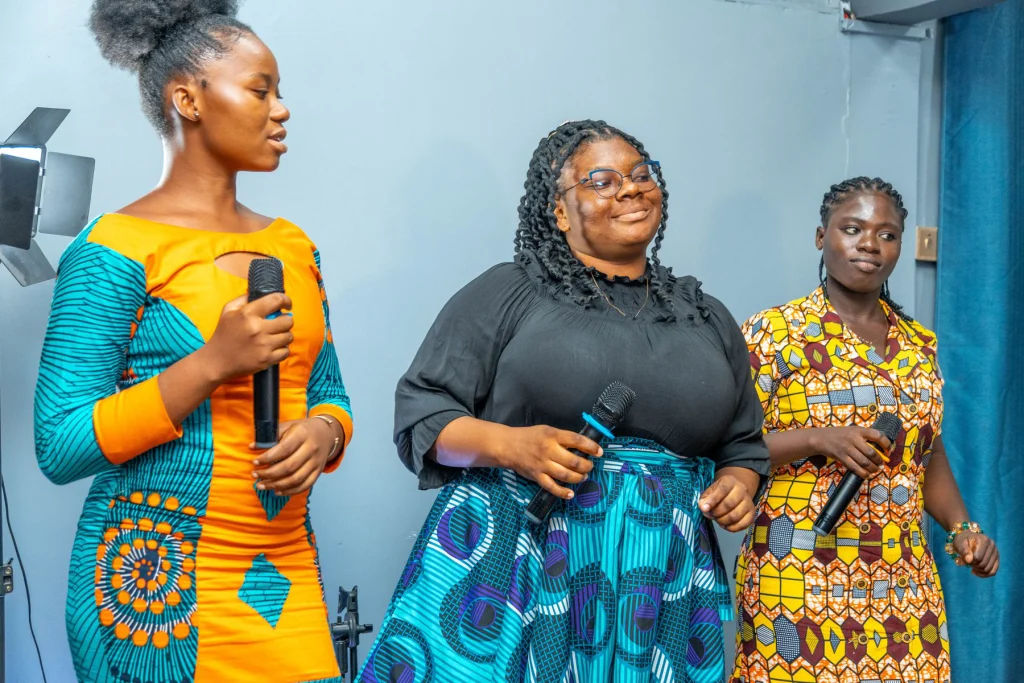 Family Praise — July 2025, Glow Music Ministry
