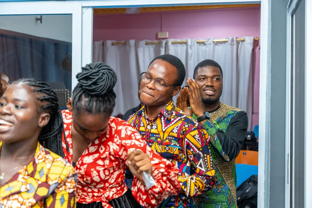 Family Praise — July 2025, Glow Music Ministry