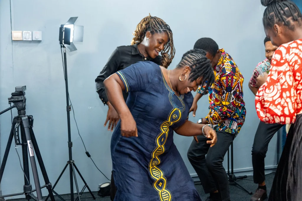 Family Praise — July 2025, Glow Music Ministry