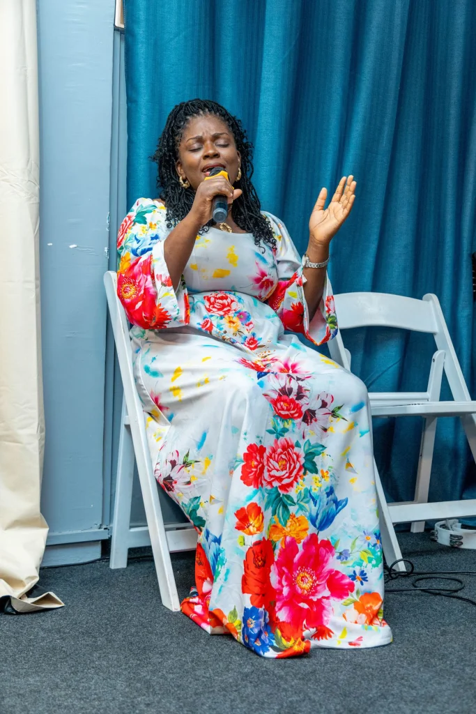Family Praise — October 2025, Glow Music Ministry