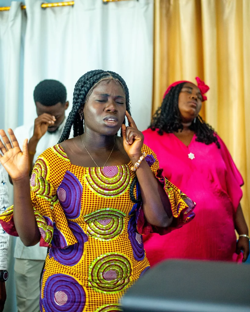 Family Praise — September 2025, Glow Music Ministry