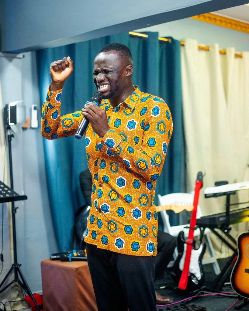 Family Praise — September 2025, Glow Music Ministry