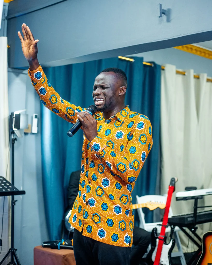 Family Praise — September 2025, Glow Music Ministry
