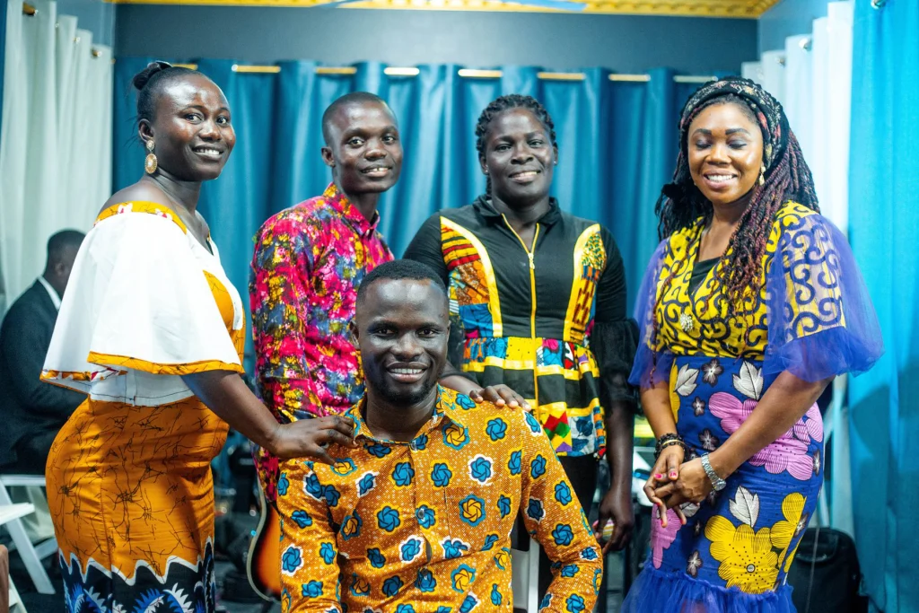 Family Praise — September 2025, Glow Music Ministry