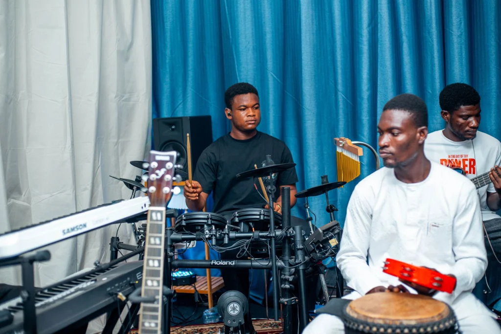 9th Anniversary — June 2025, Glow Music Ministry