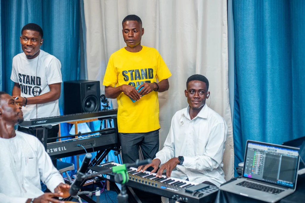 9th Anniversary — June 2025, Glow Music Ministry