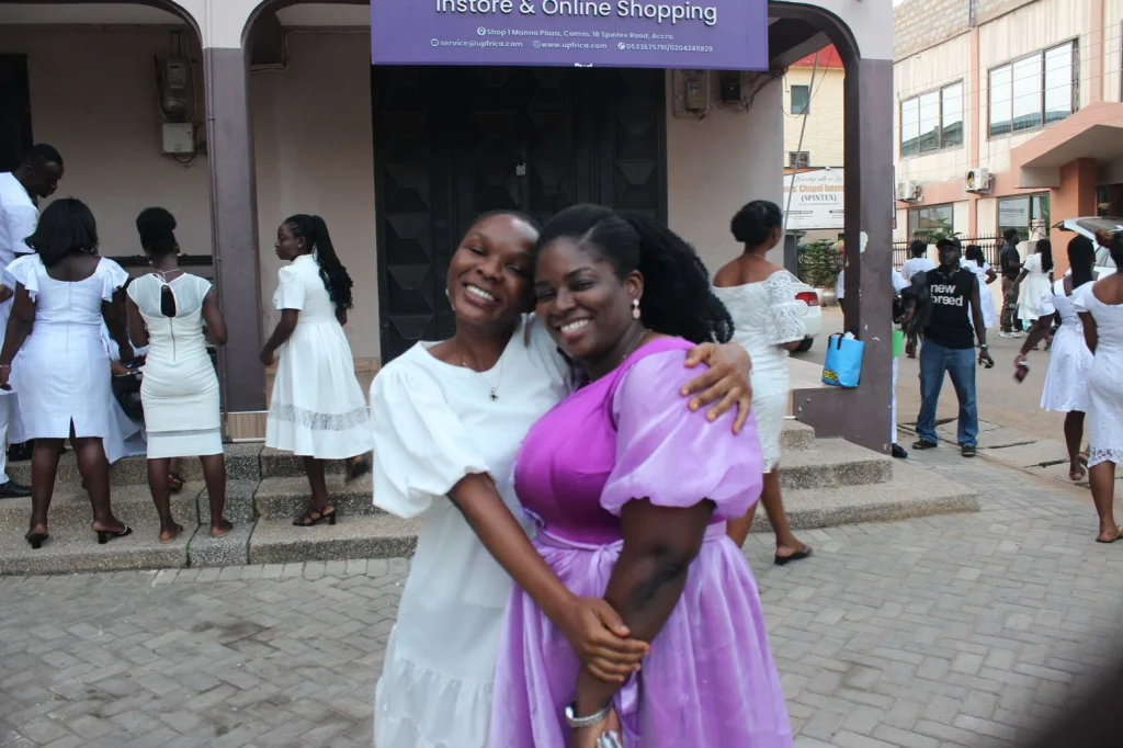 Night With The Saviour — December 2025, Glow Music Ministry