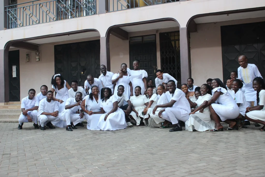Night With The Saviour — December 2025, Glow Music Ministry