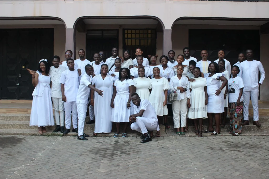 Night With The Saviour — December 2025, Glow Music Ministry