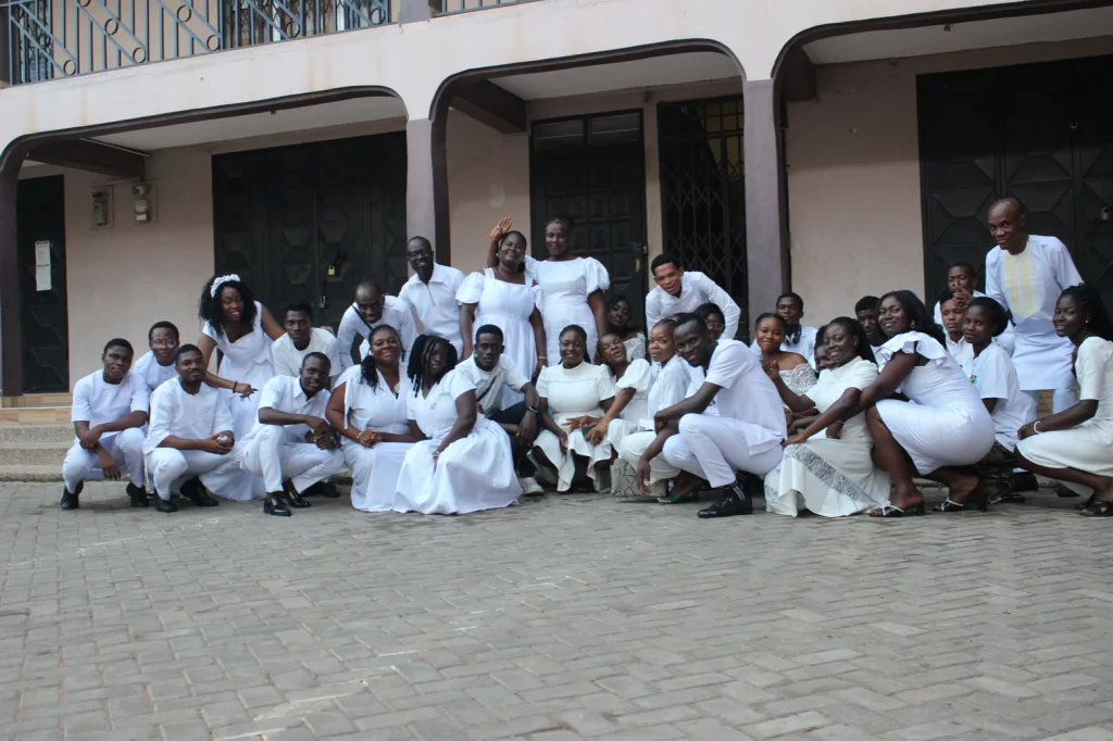 Night With The Saviour — December 2025, Glow Music Ministry