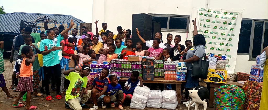 Orphanage Outreach, May 2024