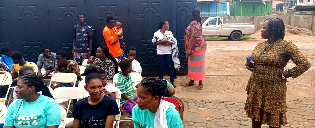 Orphanage Outreach, May 2024