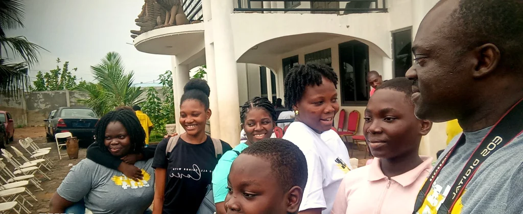 Orphanage Outreach, May 2024