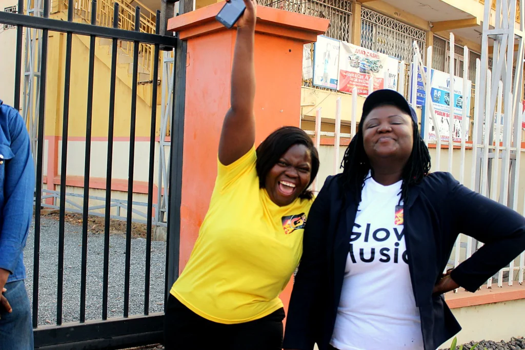 Glow Music Retreat — Mampong, January 2020