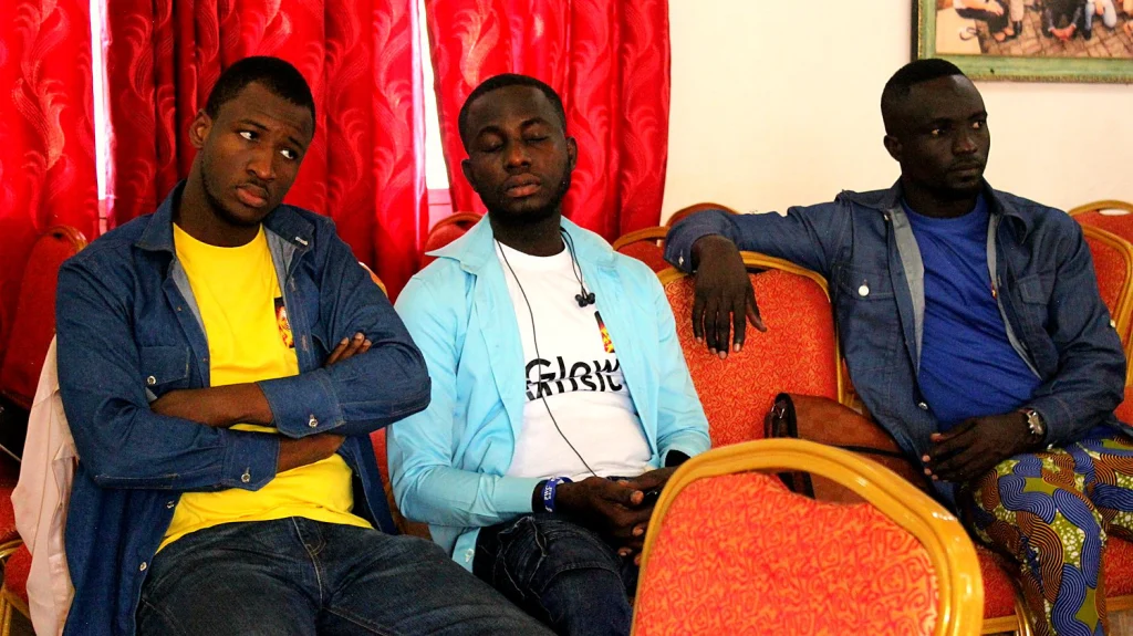 Glow Music Retreat — Mampong, January 2020