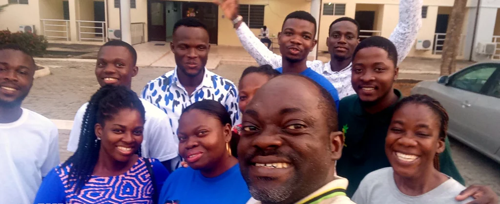 Glow Music End of Year Retreat, December 2023