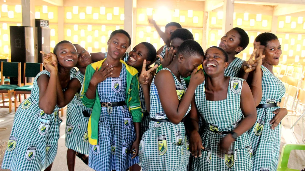 Schools Outreach — Chemu Secondary, Chemu Secondary · May 2022