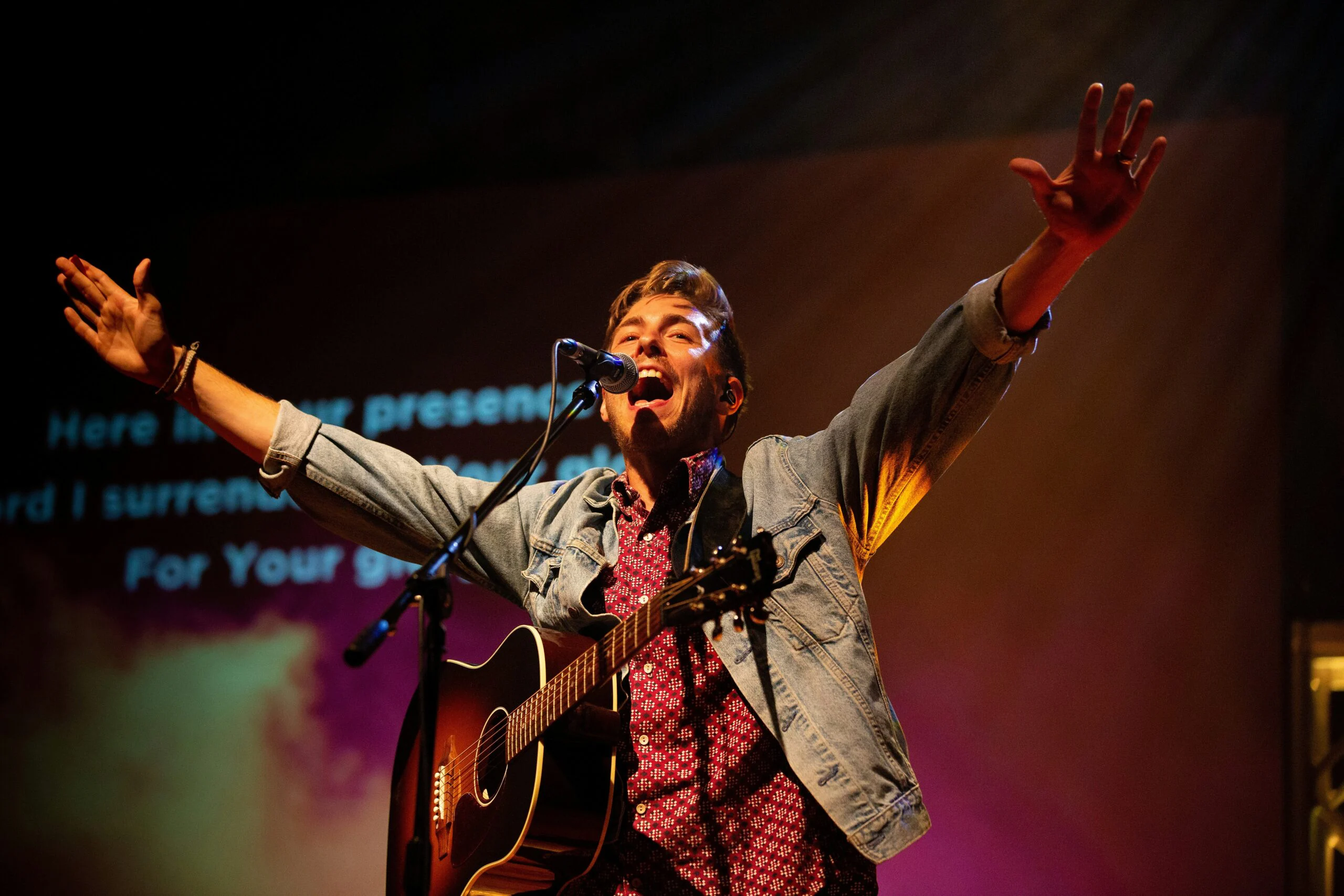 HELP TO MINISTER BY THE SPIRIT