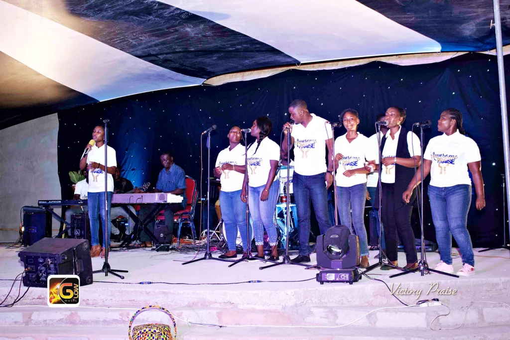 Victory Praise 2018, Glow Music Ministry