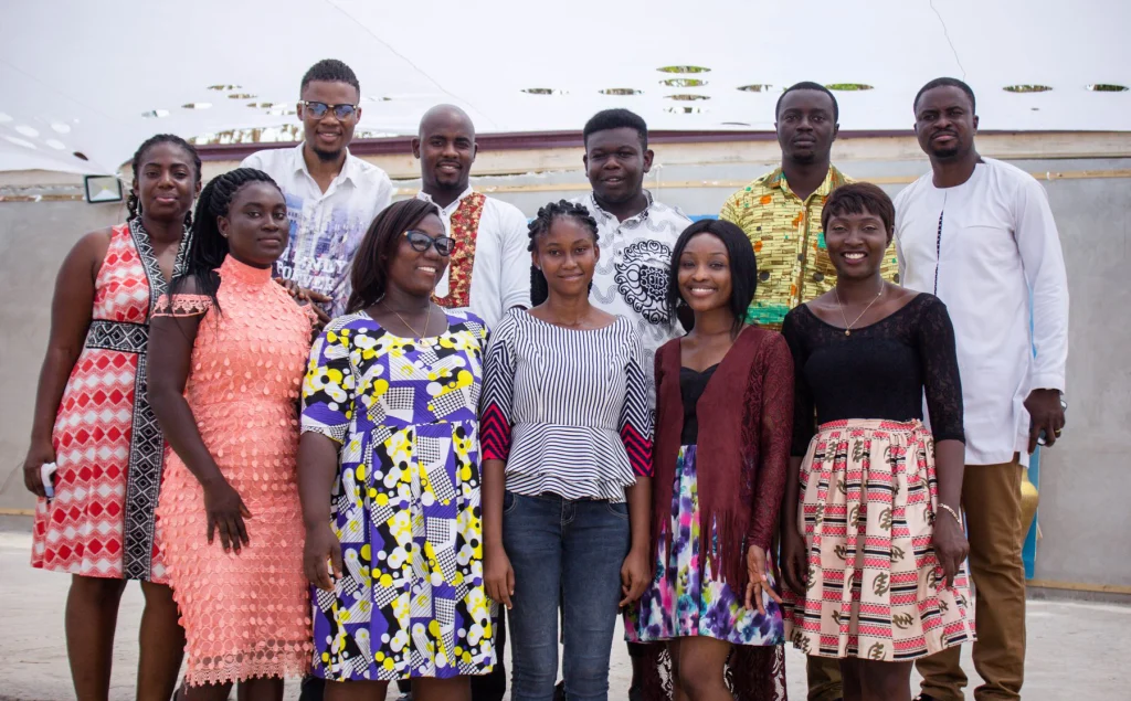 Victory Praise 2018, Glow Music Ministry